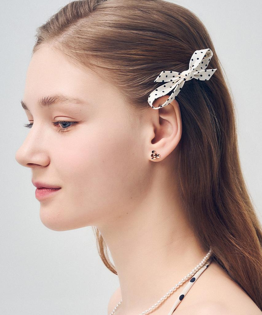 Dana Burton Anastasia Bloom Stud Earrings