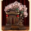 Home Decoration Accessories Wedding Gift Feng Shui Ornaments Wealth Tree Valentine's Day Gift Resin Crafts