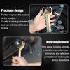 Hook Design Shock Absorbe Wrench 185mm C Spanner Wrench Spring Adjuster Wrench  Motorcycle Repair
