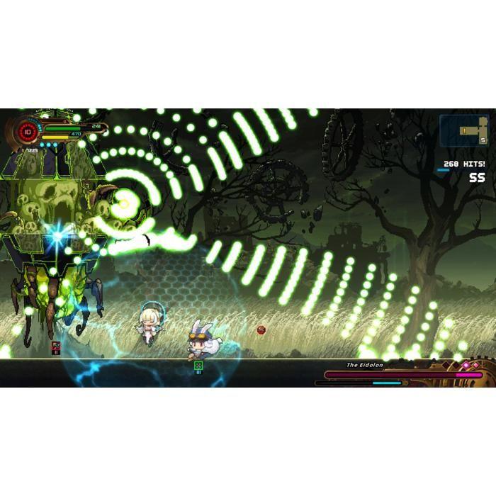 Tevi Nintendo SWITCH