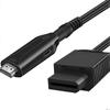 WIISTAR WII To HDMI-Compatible Converter Cable Wii 2 HDMI-for HDTV