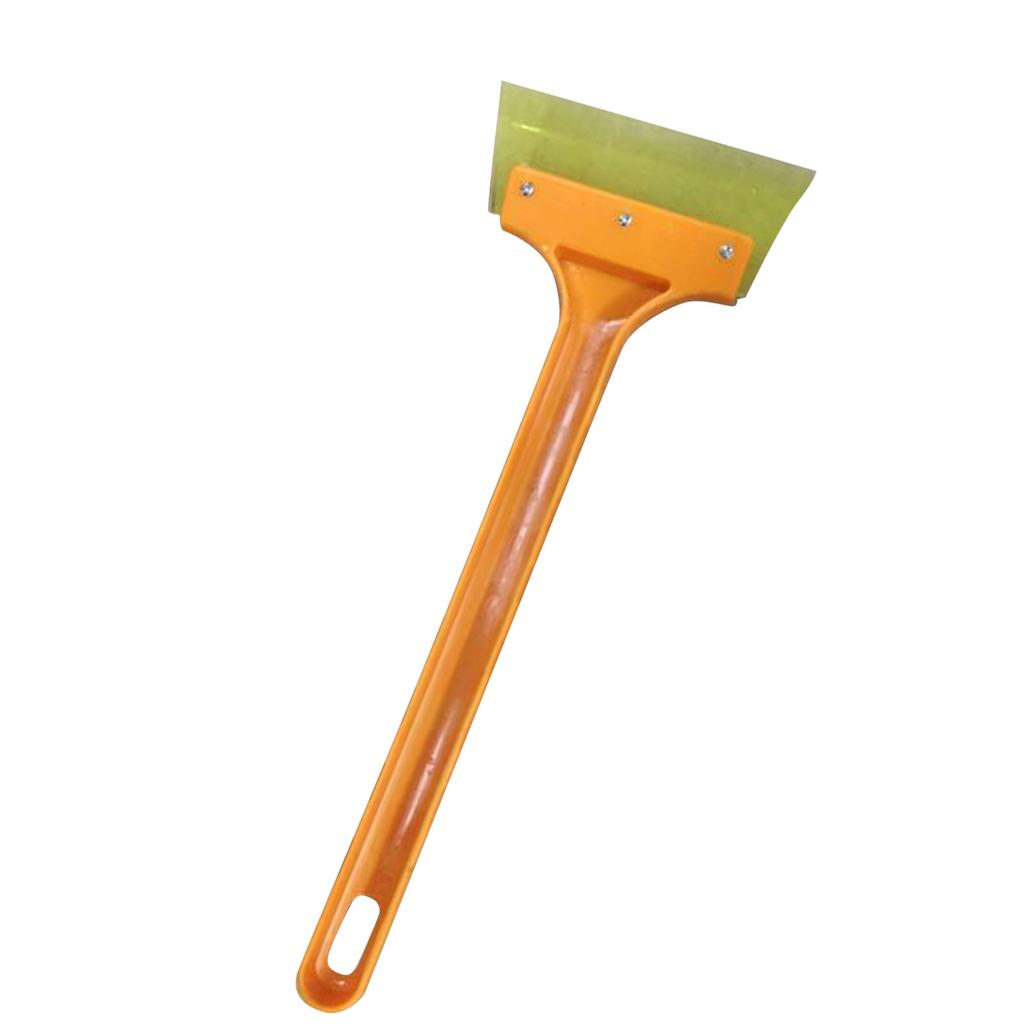 Car Windshield Ice Scraper Long Handle Versatile Car Snow Removal Scraper Ice Crusher Breaker for