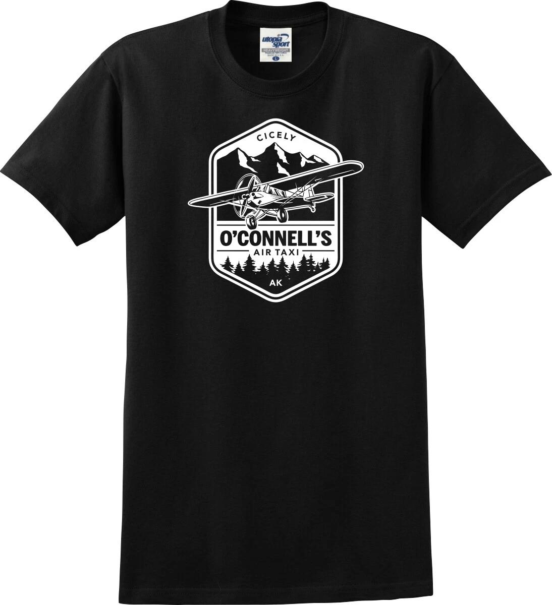O Connell s Air Taxi Cicely Alaska Unisex T shirt (S-5X) XL