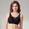 Large Cup Tube Top with Push-up Sexy Full Cup Thin Style Sports Without Steel Ring Large Size Bra