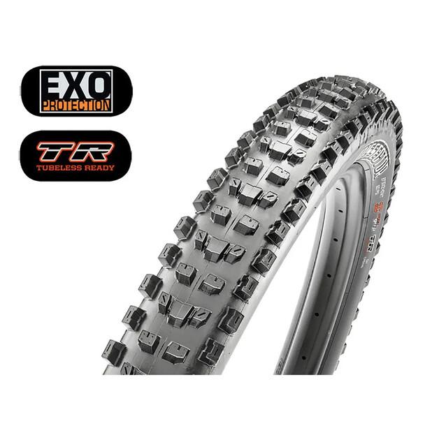 Шина Maxxis Dissector EXO/TR 60 TPI Tubeless 29´´ x 2.40 MTB