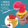 Kinder Dinosaurier Wasserpistole Strand Sommer Outdoor Spritzspielzeug