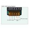 433Mhz 220V Relay Wireless Rf Remote Control Switch 1Ch Remote Transmitter