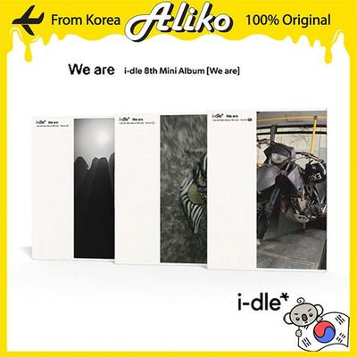 I-dle - 8° Mini Album [Noi siamo]