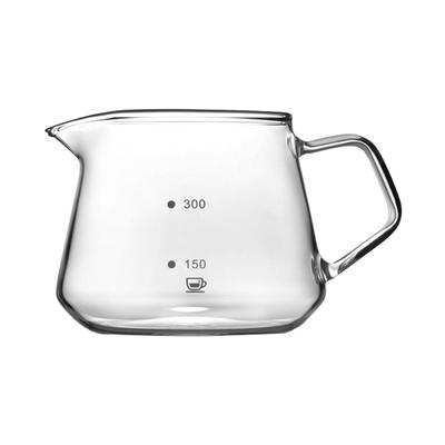 Cam Tekrar Kullanılabilir Kahve Sunucusu Vintage Su Isıtıcısı Damlatıcı Ev ve Kafe İçin Kahve Sunucusu Cam Tekrar Kullanılabilir