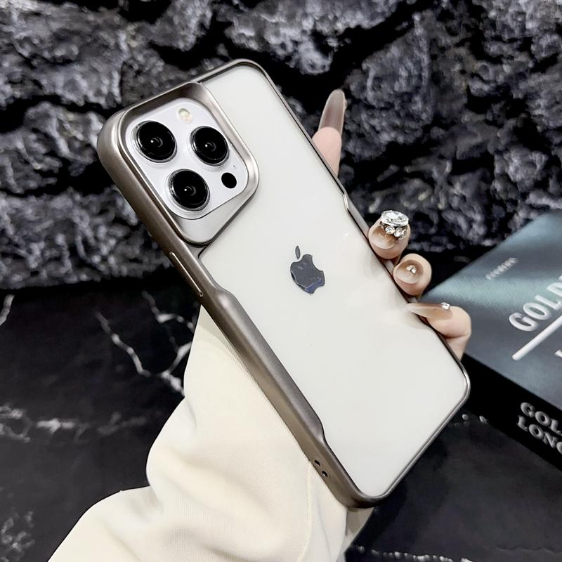 

Мягкий ТПУ Прозрачный Чехол для Телефона для iPhone 13 14 11 12 15 Pro max SE 7 8 Plus X XR XS max Ультратонкий Прозрачный Защитный Чехол Задняя Крышка For iPhone 13