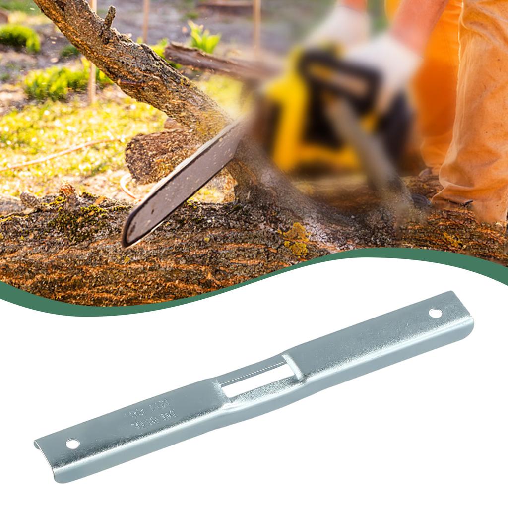 File Chain Kit Guide Chainsaw Depth gauge For Chain Saw Raker Removal Carbon steel Attachment New Sale Latest
