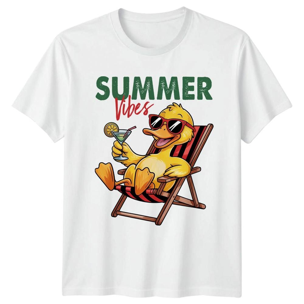 Summer Vibes TShirt Beach Vacation Summer Gift For Him And Her S