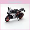 Ktm Rc390 Alloy Model Motorcycle 1:12 Scale Offroad Rc Bike Collectible Toy For Enthusiasts