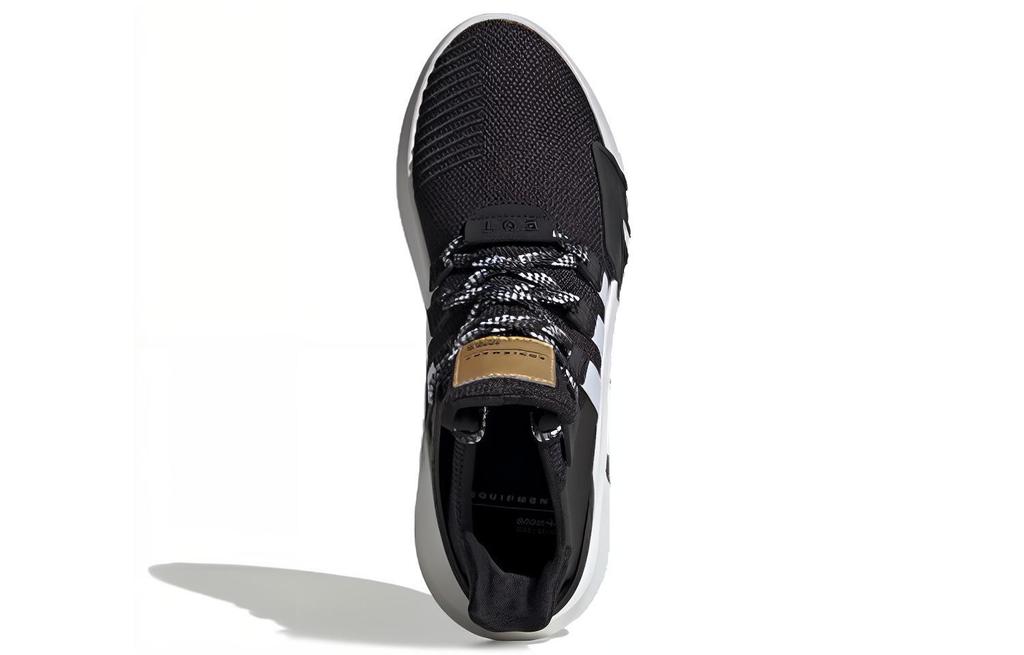 adidas Eqt Bask Adv 'Black White' EE5026