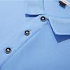 2026 Summer New Men Polos High-end Business Men Women Short Sleeve Polo Casual Lapel Shirt Breathable Men Polo Shirt 2023 Tops S-4XL