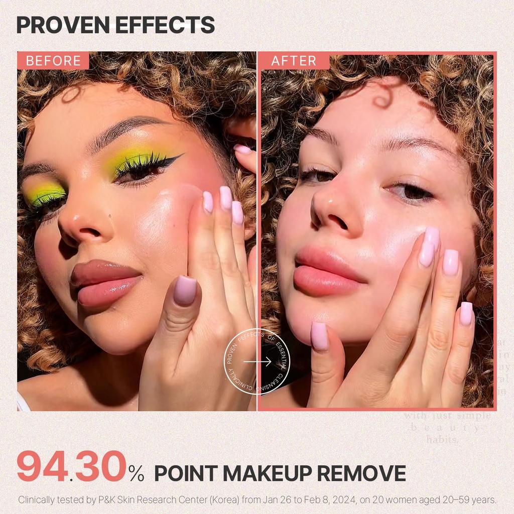 bhab Slowchaga Essential Cleansing Balm 100ml