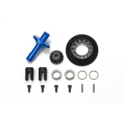 Tamiya Επιλογές Hop Up Αρ.2047 OP.2047 XV-02/TT-02 Εμπρός Άμεση Σύζευξη (39Τ) Σετ 22047