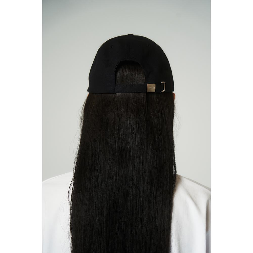 Hatu Zero To Be Hatu Cap Black