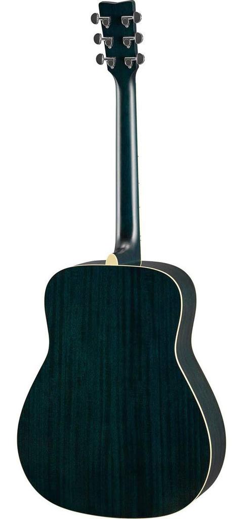 YAMAHA Acoustic Guitar FG SERIES Blue FG820SB