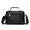 Vintage Design Men Bags Shoulder Bag  PU Leather Travel Men Crossbody Bag Business Top Handle Men Handbag Bags Bolsa