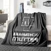 1pz Rammstein Culinary Chaos Coperta in Flanella per Morbidissimo Carino Comfort Coperta per Viaggio Biancheria da Letto Divano Divano Coperta Y7301