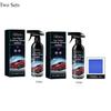 Agente antiincrustante e à prova d'água, spray de revestimento de pintura automotiva multifuncional, agente de manutenção de revestimento, manutenção de pintura de carro