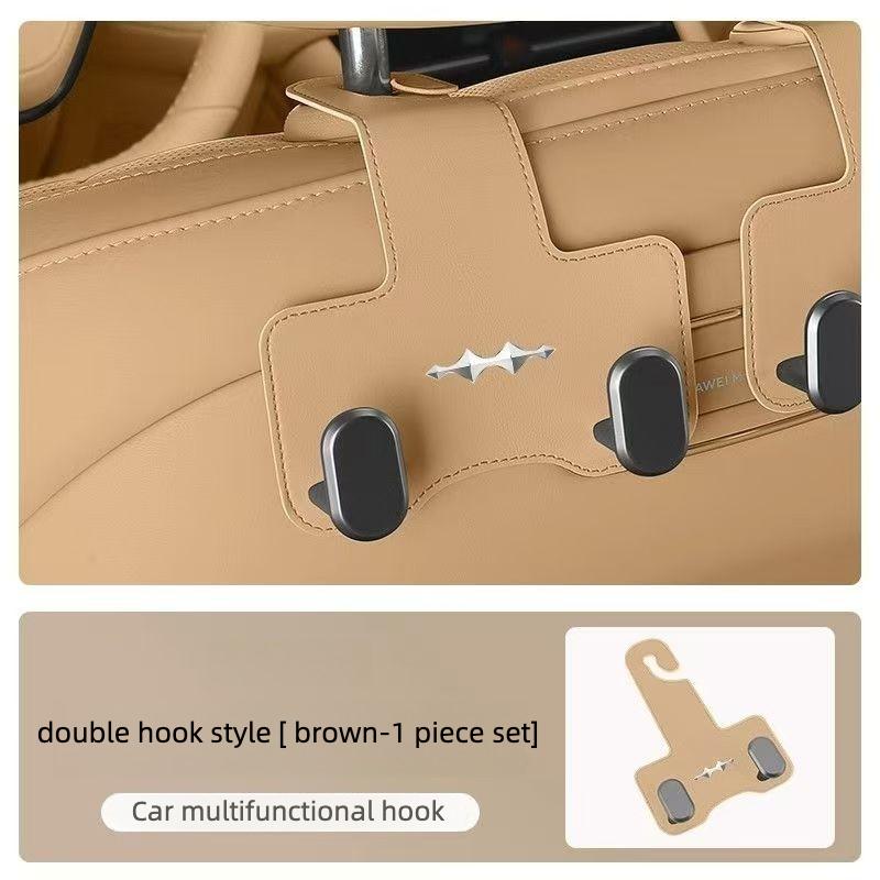 For BYD Denza B8 B5 Ti7 Ti3 Car Seat Hooks Byd Exclusive Seat Hooks Interior Accessories List