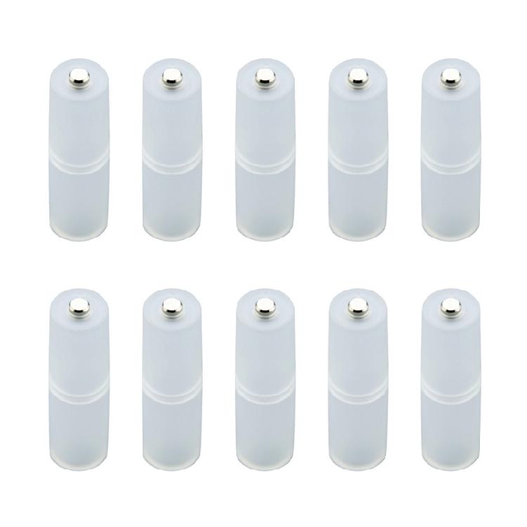 Конвертер-коробка для батареек ААА на АА Прочный держатель Маленькая коробка-адаптер 1 589₽