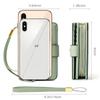 RNIEGA Bifold Genuine Folding Wallet with Coin Card Stylish Women's Wallet, Leather, Lightweight, Purse, Case, Compact, Anti-Skimming,