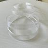 Plain Headbands Toothed Hair Hoop Headbands Clear Plastic Hair Hoop 8mm/12mm/20mm/25mm Plain Headbands Toothed Comb