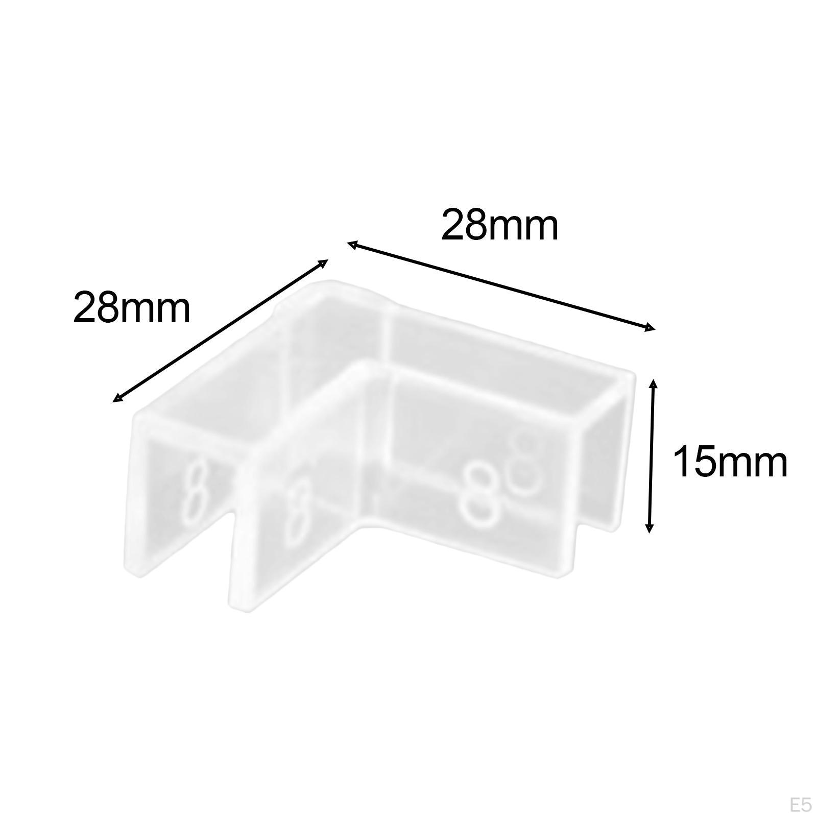 10 шт. угловые защитные накладки — фото 9