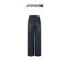 JOY SPEAKER Women's Loose Straight Leg Jeans YM71061