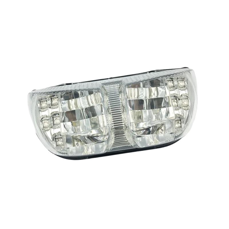 Rear Taillight Motorcycle Brake Turn Signal Integrated Tail Lights for Yamaha FZ8 Fazer 2010 2011 2012 2013