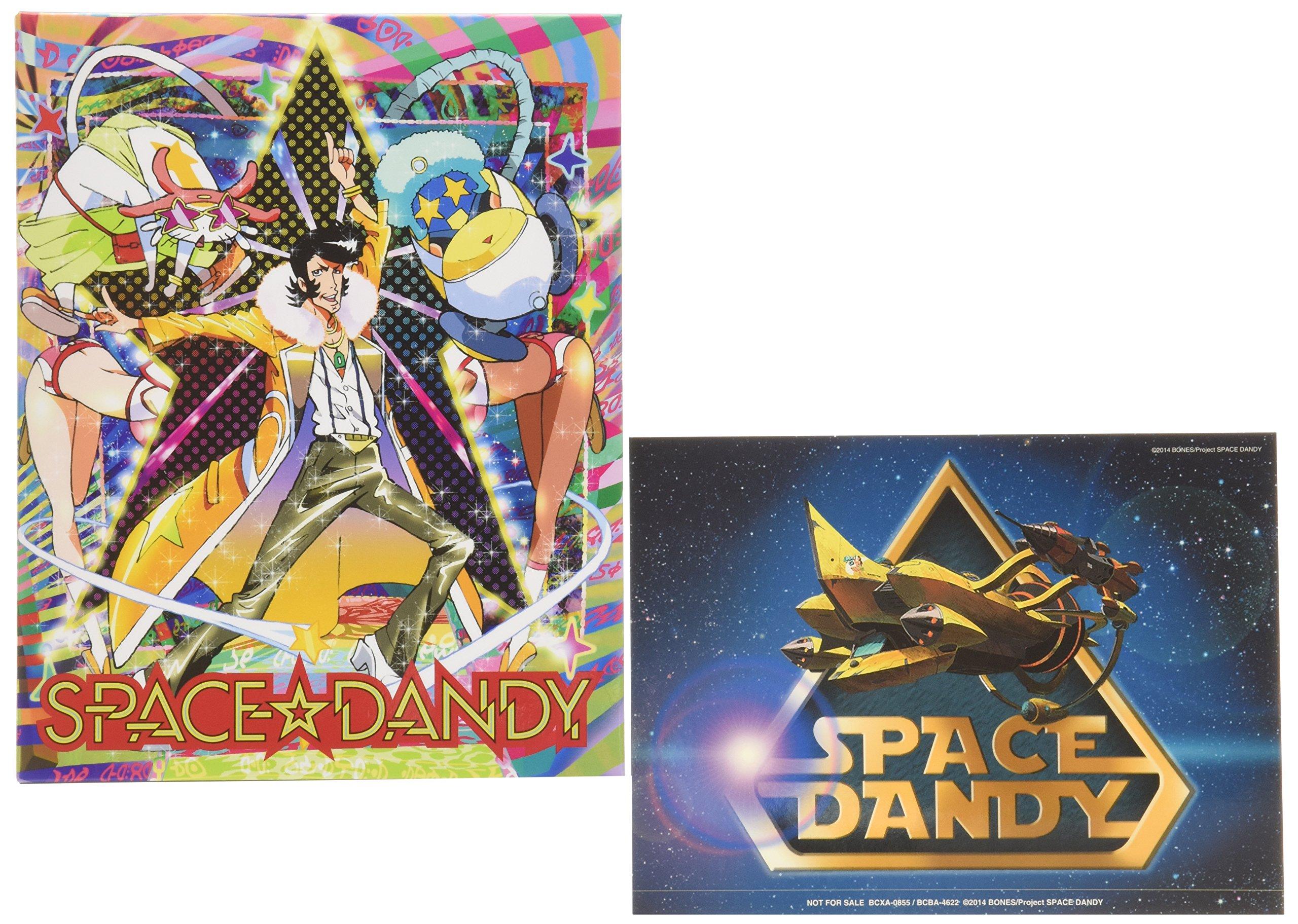 

10 SpaceDandy [Blu-ray]
