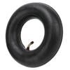 2PCS 4.10 3.50‑4 Inner Tubes with TR87 Bent Valve Stem Rubber Heavy Duty for Garden Cart Tractors Snow Blowers