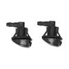 Pair of Windshield Wiper Washer Spray Nozzle Replacement Fit for Corolla Camry XV30 E20