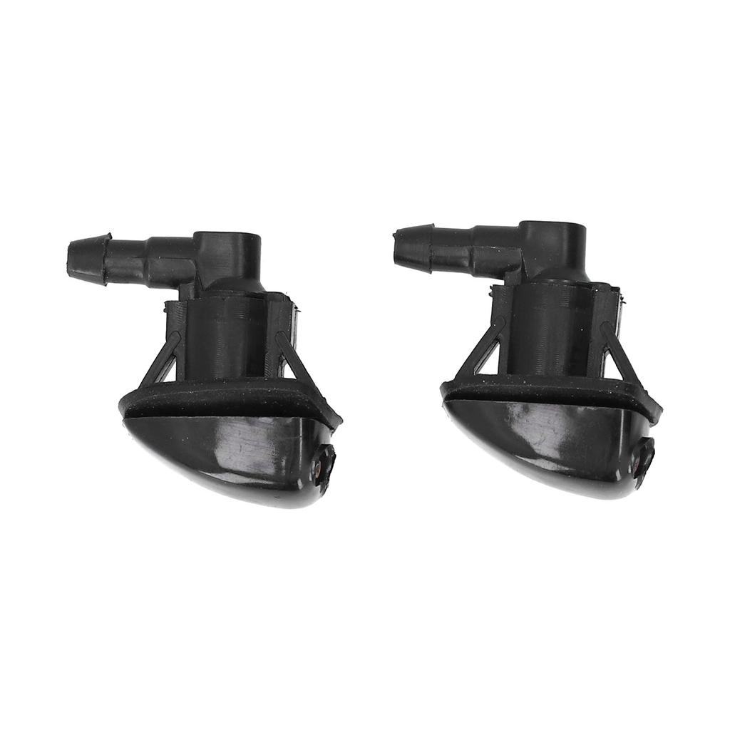 Pair of Windshield Wiper Washer Spray Nozzle Replacement Fit for Corolla Camry XV30 E20
