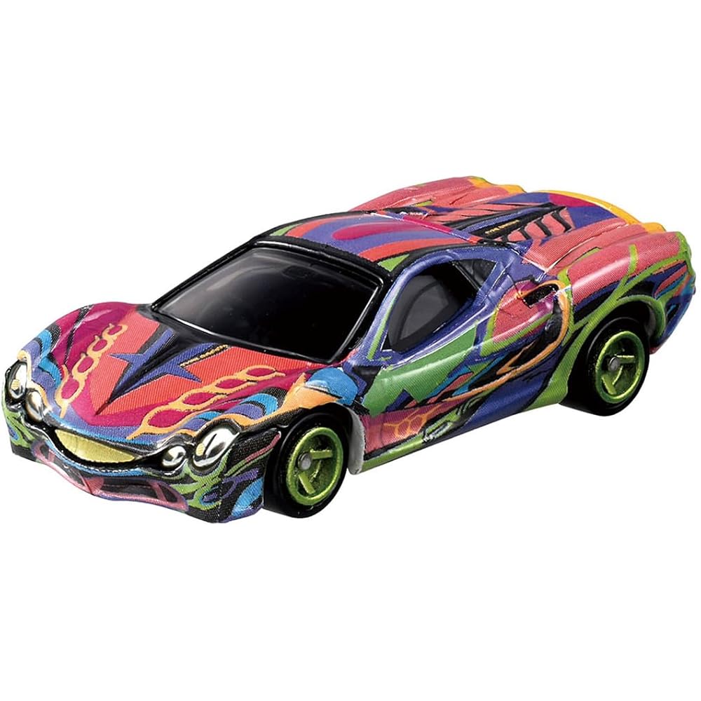 

Takara Tomy Tomica Mitsuoka Evangelion Orochi Mini Car Toy for Ages 3 and Up