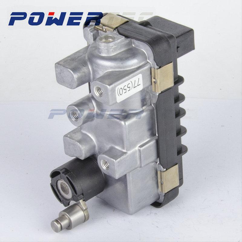 Turbo Actuator G-77 767649 6NW009550 798128-5004S 798128-5002S For Peugeot Boxer III 2.2 HDi 81/96/110Kw Turbocharger