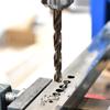 M35 Kobalt Hochgeschwindigkeitsstahl Spiralbohrer für Edelstahl, Metall, Eisen und Aluminiumlegierung.