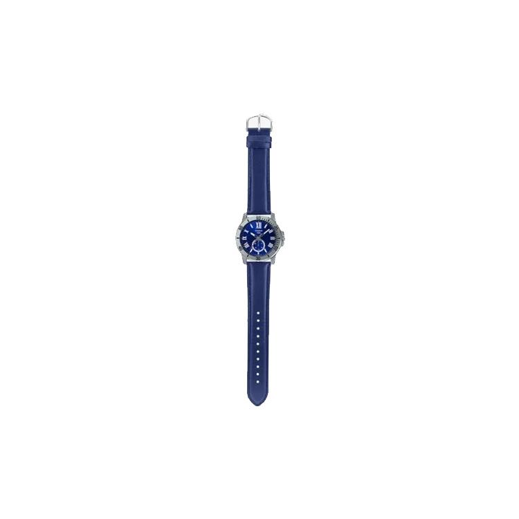 Casio Men Standard Series 28mm Blue Watch MTP-VD200L-2BUDF