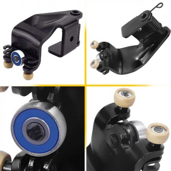 Rullo Ruota Centrale Porta Scorrevole Destra 72521-SHJ-A21 Per Honda Odyssey 2005-2010