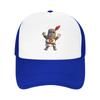 Funny Role Game Praise The Sun Fans Dark Souls Camping Mesh Baseball Caps Women Player Personalized Boy Beach Sun Hat Peaked Cap