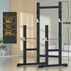 WEZHO Professional Squat & Weightlifting Rack