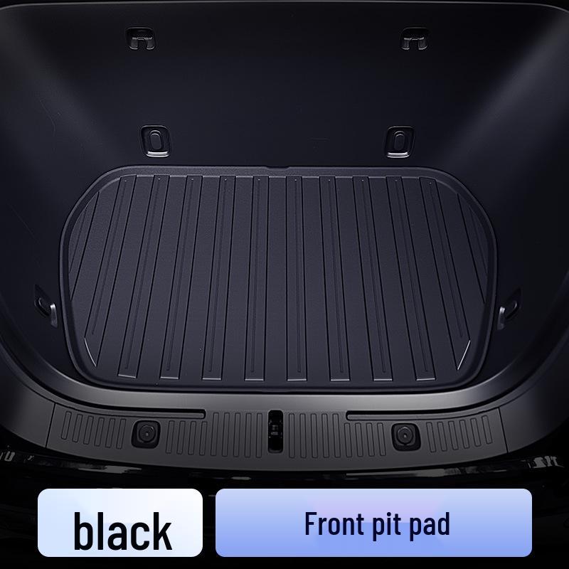 Li Auto L9 One-Piece TPE Trunk Mat Car Interior Accessory