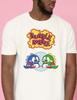Bubble Bobble Retro Gaming T-Shirt | Dino T-Shirt