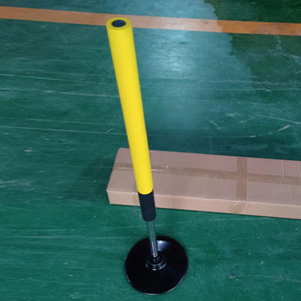 Basketball Tumbler Training Pole Football Agility for Practice 60cm