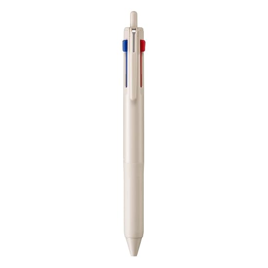 uni-ball Jetstream 3-Color Ballpoint Pen 0.7mm Greige SXE350707.37 B0BVV9CC8L