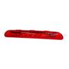 For Mercedes CLS Repair Bumper Fog Lamp Rear Reflector Plastic Construction OE Part Compatible Non-universal Fit
