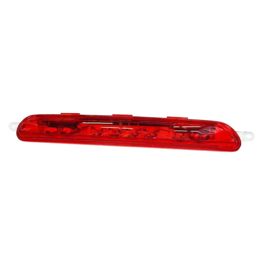 For Mercedes CLS Repair Bumper Fog Lamp Rear Reflector Plastic Construction OE Part Compatible Non-universal Fit
